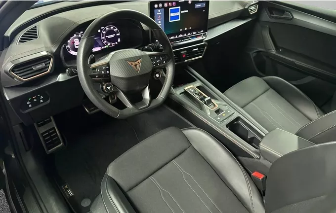 CUPRA LEON 1.5 eTSI Hybrid 150 ch DSG7 V photo 13 2132628