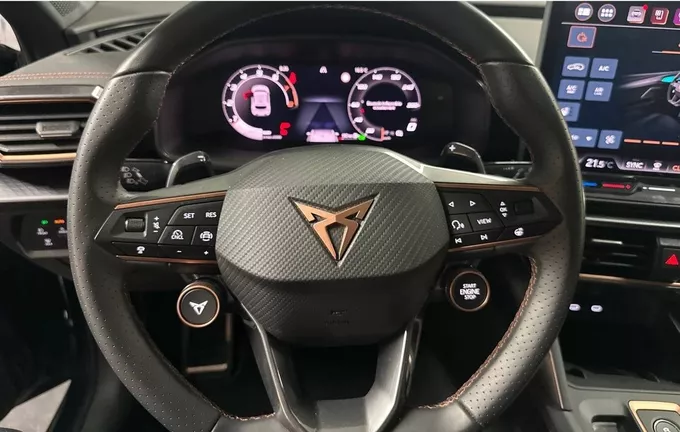 CUPRA LEON 1.5 eTSI Hybrid 150 ch DSG7 V photo 19 2132628