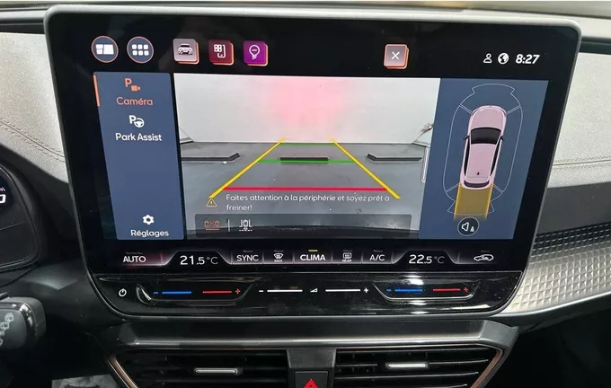 CUPRA LEON 1.5 eTSI Hybrid 150 ch DSG7 V photo 20 2132628