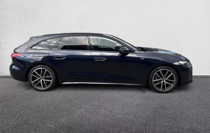 AUDI A5 Avant TDI Hybride 204 ch S tronic 7 S line extérieur côté droit 2129061