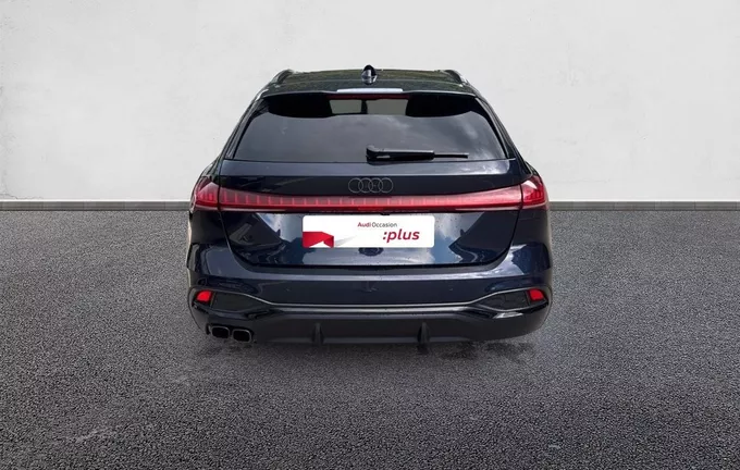 AUDI A5 Avant TDI Hybride 204 ch S tronic 7 S line extérieur arrière 2129061