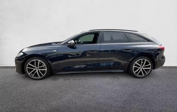 AUDI A5 Avant TDI Hybride 204 ch S tronic 7 S line extérieur côté gauche 2129061
