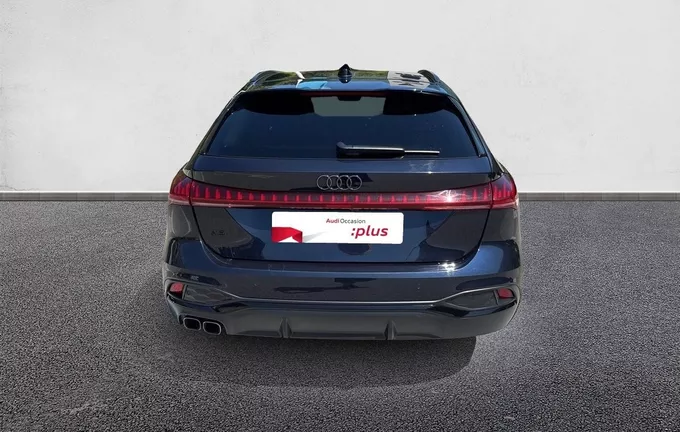 AUDI A5 Avant TDI Hybride 204 ch S tronic 7 S line extérieur arrière 2129061