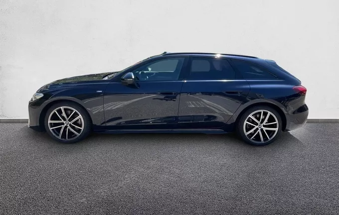 AUDI A5 Avant TDI Hybride 204 ch S tronic 7 S line extérieur côté gauche 2129061
