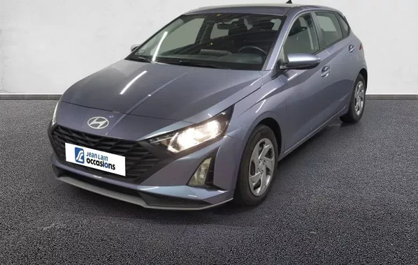 HYUNDAI I20 1.2 79 Initia NLHBM51HXSZ519013