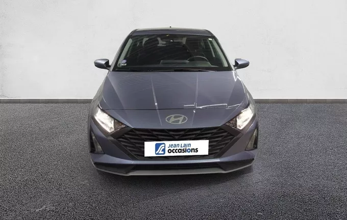 HYUNDAI I20 1.2 79 Initia extérieur avant 13518