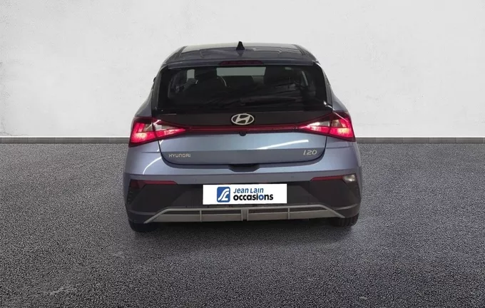 HYUNDAI I20 1.2 79 Initia extérieur arrière 13518