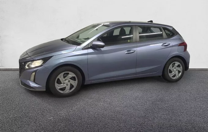 HYUNDAI I20 1.2 79 Initia extérieur côté gauche 13518