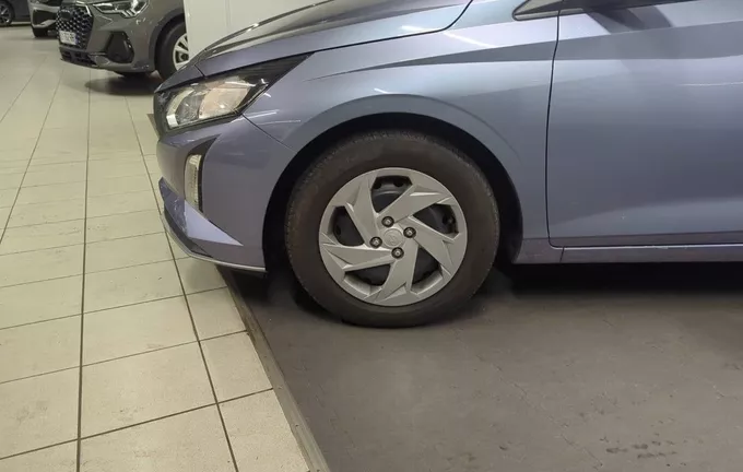 HYUNDAI I20 1.2 79 Initia photo 9 13518
