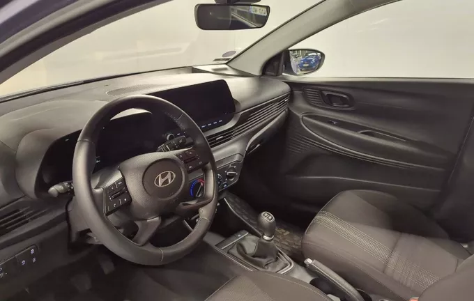 HYUNDAI I20 1.2 79 Initia photo 11 13518