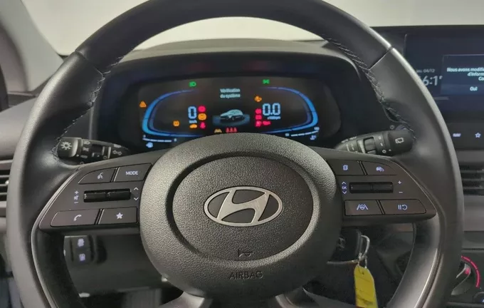HYUNDAI I20 1.2 79 Initia photo 13 13518