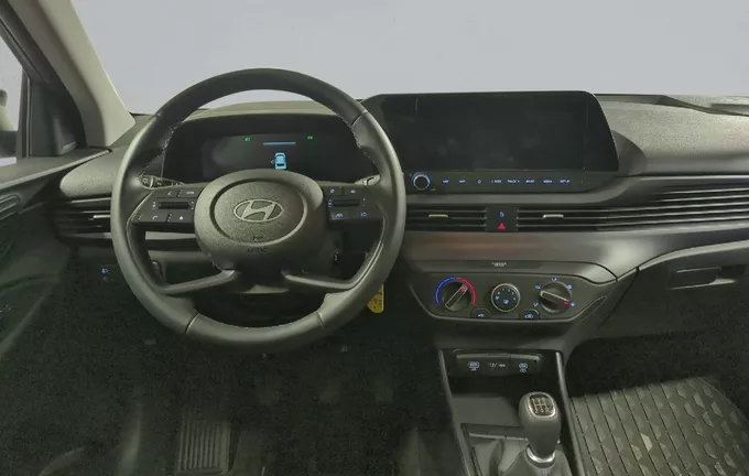 HYUNDAI I20 1.2 79 Initia photo 18 13518
