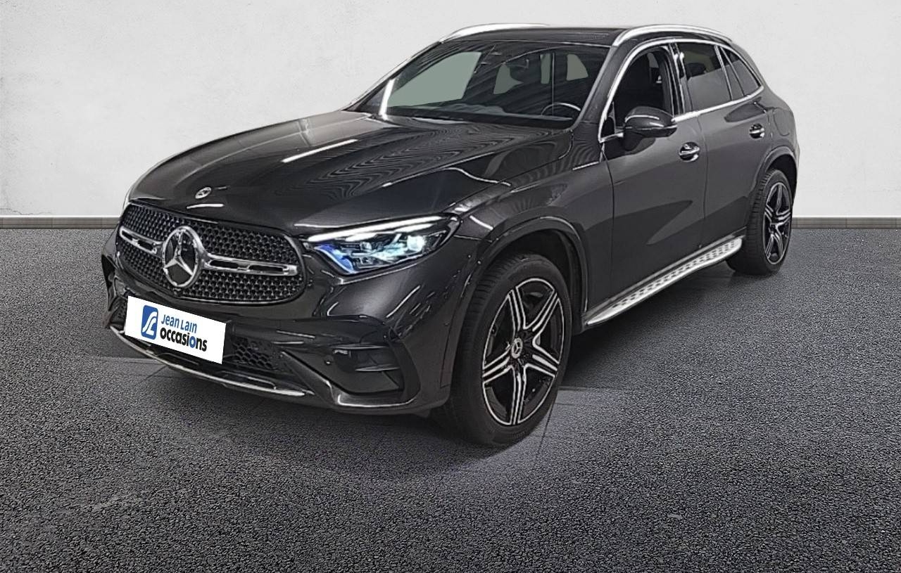 MERCEDES GLC