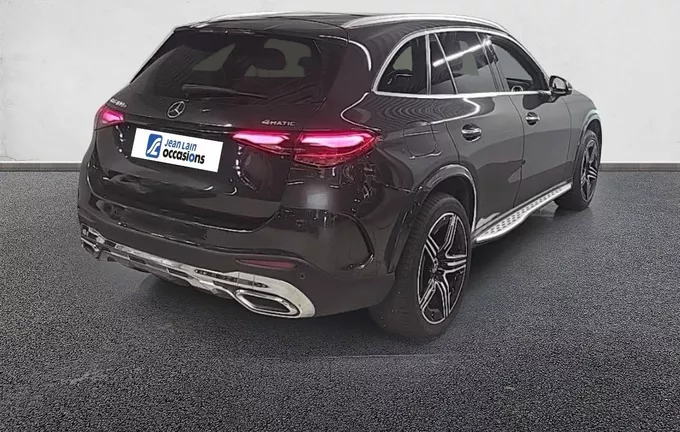 MERCEDES GLC 400 e 9G-Tronic 4Matic AMG Line extérieur trois quart arrière droit 2129475