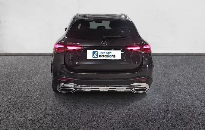 MERCEDES GLC 400 e 9G-Tronic 4Matic AMG Line extérieur arrière 2129475