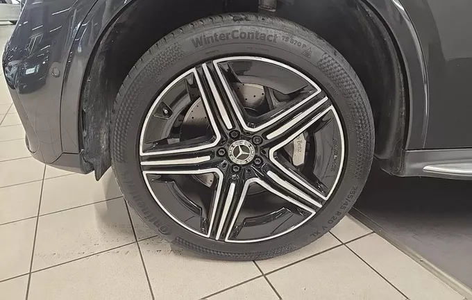 MERCEDES GLC 400 e 9G-Tronic 4Matic AMG Line photo 9 2129475