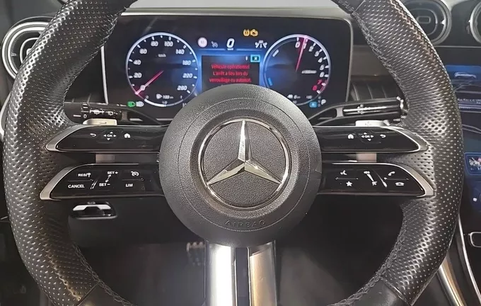 MERCEDES GLC 400 e 9G-Tronic 4Matic AMG Line photo 12 2129475
