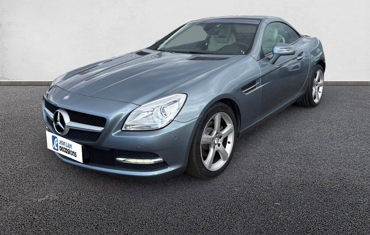 MERCEDES SLK
