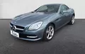 Miniature MERCEDES SLK 200 K BlueEFFICIENCY A extérieur trois quart avant gauche 2125538