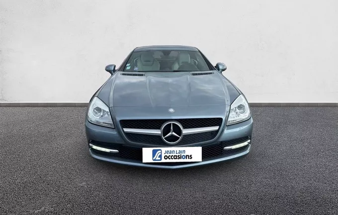 MERCEDES SLK 200 K BlueEFFICIENCY A extérieur avant 2125538