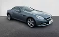 Miniature MERCEDES SLK 200 K BlueEFFICIENCY A extérieur trois quart avant droit 2125538
