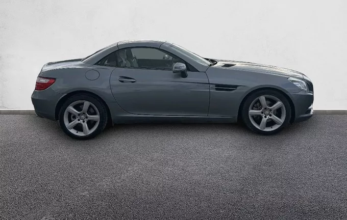 MERCEDES SLK 200 K BlueEFFICIENCY A extérieur côté droit 2125538