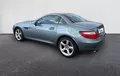 Miniature MERCEDES SLK 200 K BlueEFFICIENCY A extérieur trois quart arrière gauche 2125538