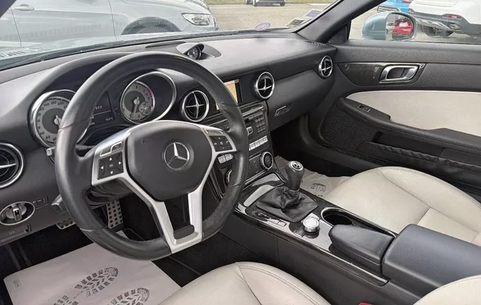 MERCEDES SLK 200 K BlueEFFICIENCY A photo 11 2125538