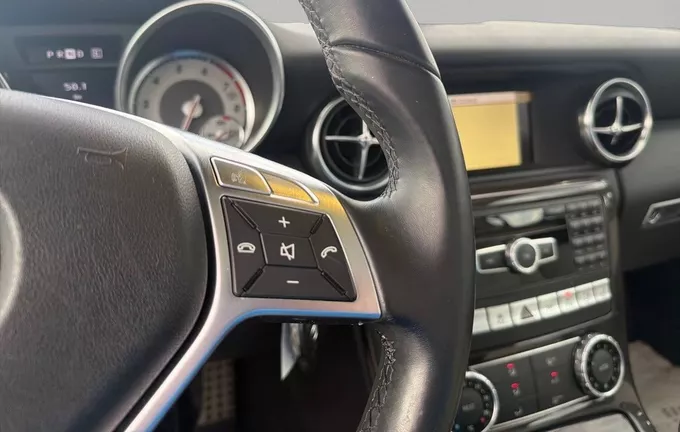 MERCEDES SLK 200 K BlueEFFICIENCY A photo 12 2125538
