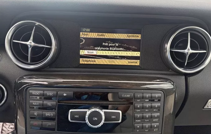 MERCEDES SLK 200 K BlueEFFICIENCY A photo 16 2125538