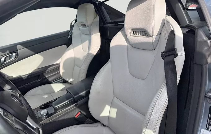 MERCEDES SLK 200 K BlueEFFICIENCY A photo 17 2125538