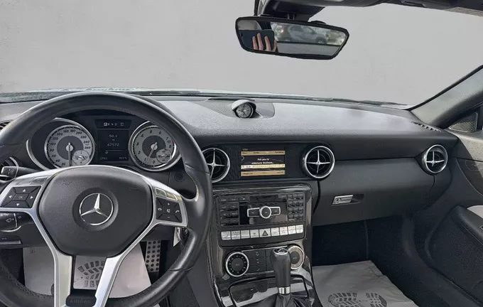 MERCEDES SLK 200 K BlueEFFICIENCY A photo 18 2125538