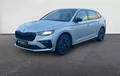 Miniature SKODA SCALA 1.0 TSI Evo 2 116 ch DSG7 Monte-Carlo extérieur trois quart avant gauche 2123527