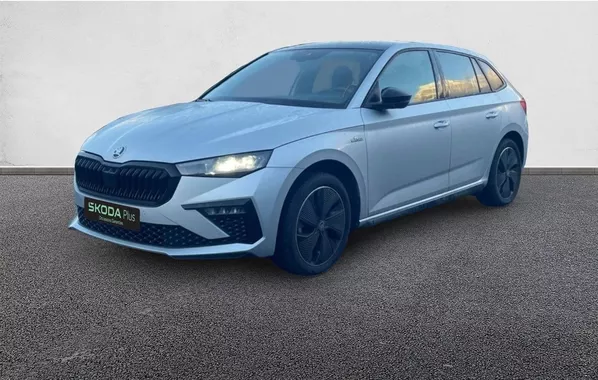 SKODA SCALA 1.0 TSI Evo 2 116 ch DSG7 Monte-Carlo TMBER6NW1S3080177