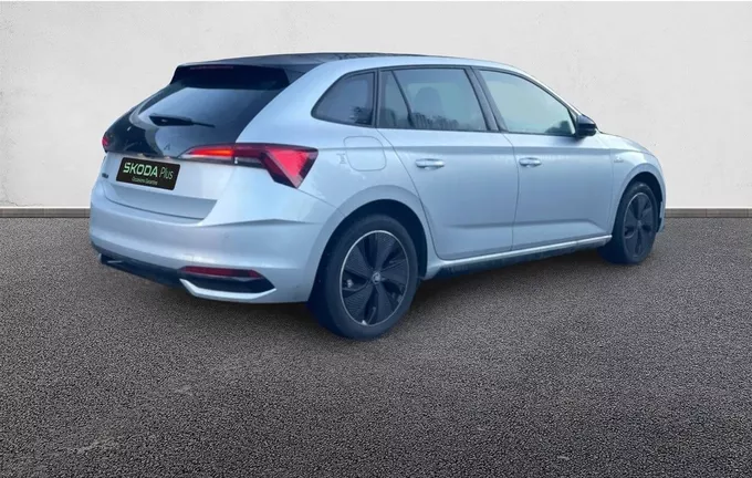 SKODA SCALA 1.0 TSI Evo 2 116 ch DSG7 Monte-Carlo extérieur avant 2123527