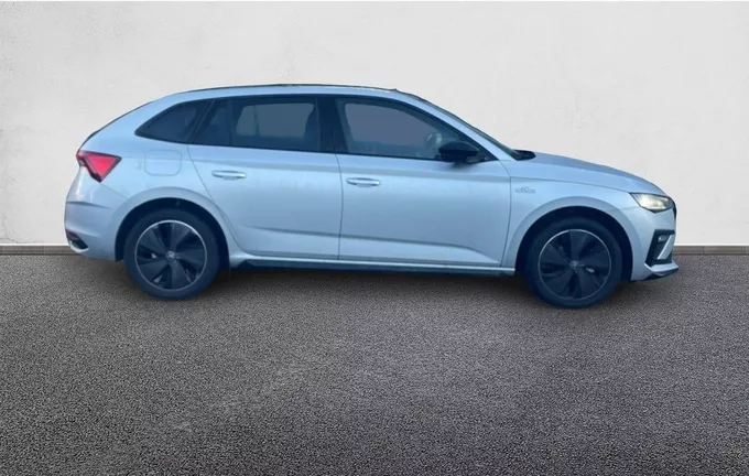 SKODA SCALA 1.0 TSI Evo 2 116 ch DSG7 Monte-Carlo extérieur côté droit 2123527