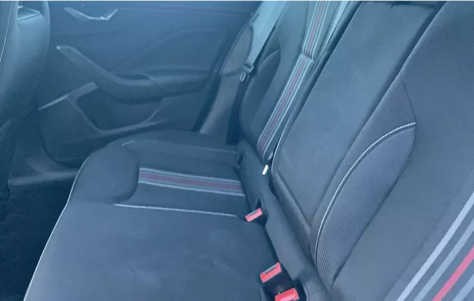 SKODA SCALA 1.0 TSI Evo 2 116 ch DSG7 Monte-Carlo extérieur arrière 2123527