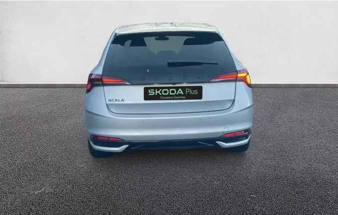 SKODA SCALA 1.0 TSI Evo 2 116 ch DSG7 Monte-Carlo extérieur côté gauche 2123527