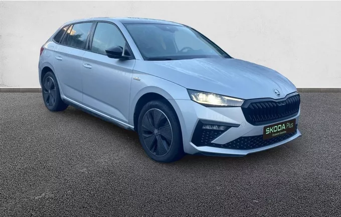 SKODA SCALA 1.0 TSI Evo 2 116 ch DSG7 Monte-Carlo photo 10 2123527