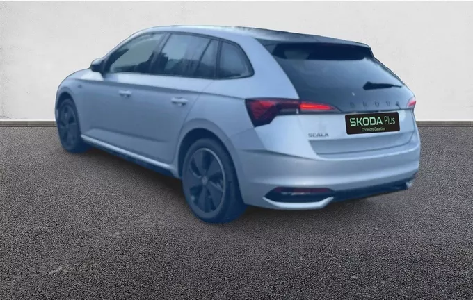 SKODA SCALA 1.0 TSI Evo 2 116 ch DSG7 Monte-Carlo photo 11 2123527