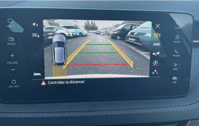 SKODA SCALA 1.0 TSI Evo 2 116 ch DSG7 Monte-Carlo photo 19 2123527