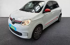 RENAULT TWINGO III TCe 95 EDC Intens VF1AH000463889128