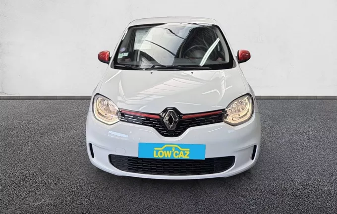 RENAULT TWINGO III TCe 95 EDC Intens extérieur avant 213495
