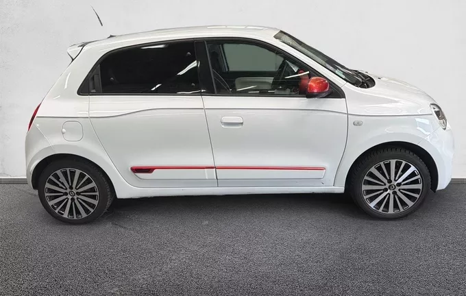 RENAULT TWINGO III TCe 95 EDC Intens extérieur côté droit 213495