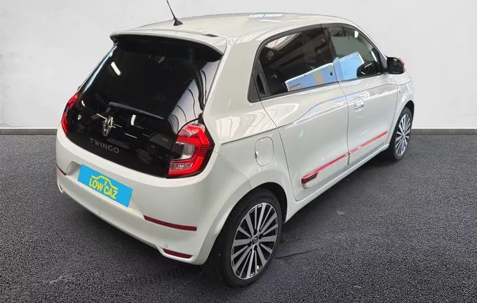 RENAULT TWINGO III TCe 95 EDC Intens extérieur trois quart arrière droit 213495