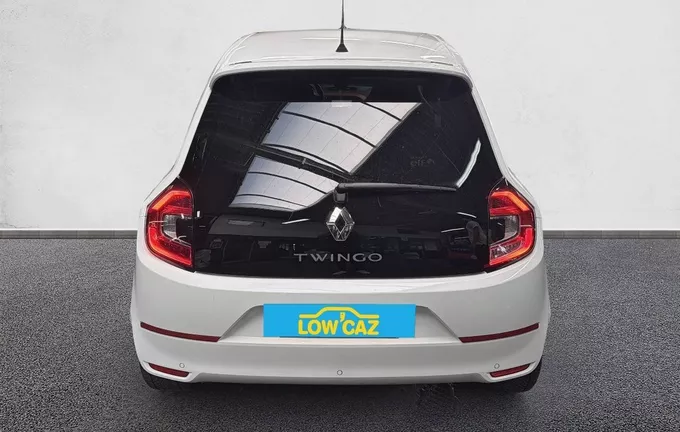 RENAULT TWINGO III TCe 95 EDC Intens extérieur arrière 213495