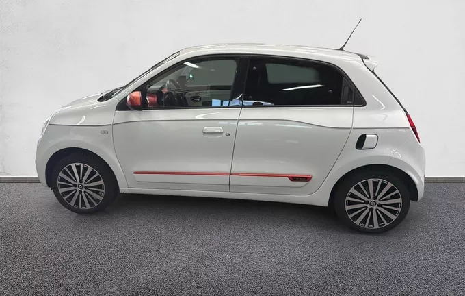 RENAULT TWINGO III TCe 95 EDC Intens extérieur côté gauche 213495