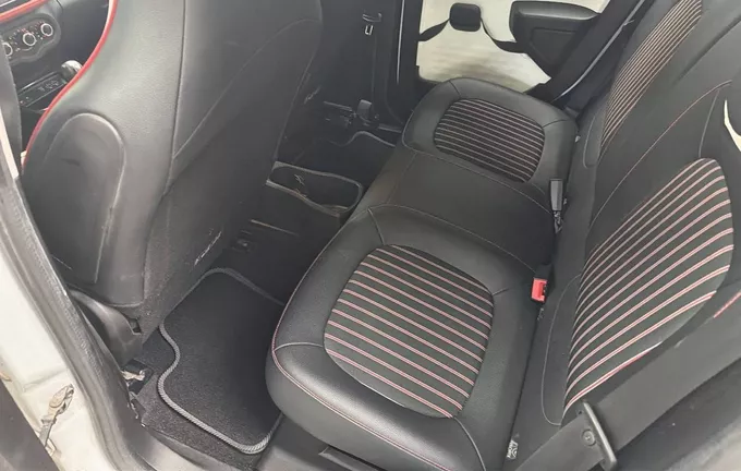 RENAULT TWINGO III TCe 95 EDC Intens photo 11 213495