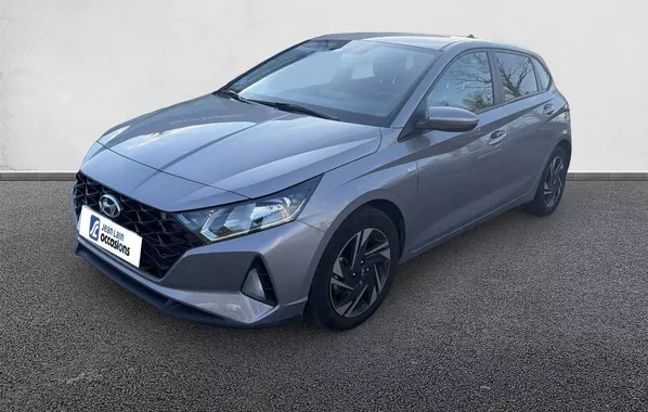 HYUNDAI I20 1.0 T-GDi 100 DCT-7 Hybrid 48V Intuitive NLHBN51GGNZ179421