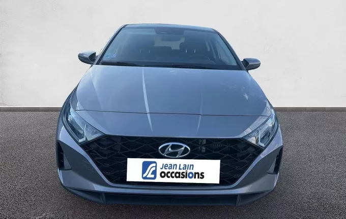 HYUNDAI I20 1.0 T-GDi 100 DCT-7 Hybrid 48V Intuitive extérieur avant 13813